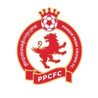 Phnom Penh Crown Football Club Logo