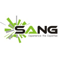SANG Infratech Pvt. Ltd. Logo