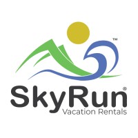 SkyRun Vacation Rentals Logo