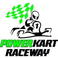 Power Kart Raceway Logo