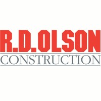 R.D. Olson Construction, Inc. Logo