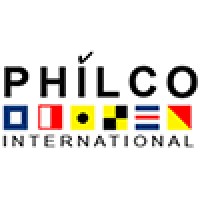 Philco International France Logo