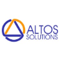 Altos Solutions, Inc., a division of Flatiron Health, Inc. Logo