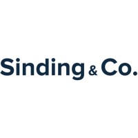 Sinding Gruppen A/S Logo