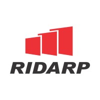 RIDARP Construções Logo