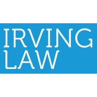 Irving Law Logo