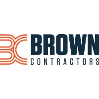 Brown Contractors Logo