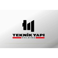 TEKNİK YAPI Logo
