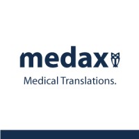 medax - Medizinischer Sprachendienst GmbH Logo