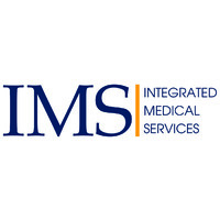 Integrated Medical Services (IMS) Logo