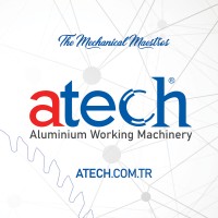 Atech Machinery Logo
