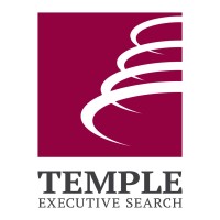 Temple Executive Search Logo
