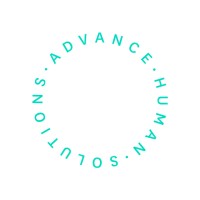 Advance Human Solutions Logo