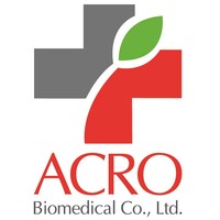 ACRO Biomedical Co., Ltd. Logo