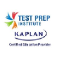 Test Prep Institute (Kaplan Certified Education Provider) Logo