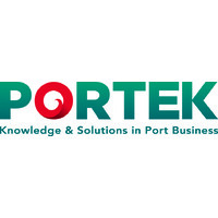 Portek International Pte Ltd Logo