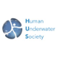 Human Underwater Society Logo