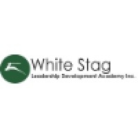 White Stag Youth Leadership Camps Logo