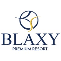 Blaxy Premium Resort & Hotel S.A. Logo