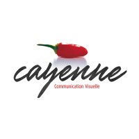Cayenne Communication Visuelle Logo