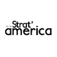 StratAmerica Logo