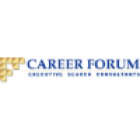 Career Forum, Inc. Logo