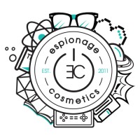 Espionage Cosmetics Logo