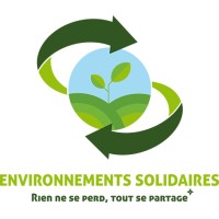 ENVIRONNEMENTS SOLIDAIRES Logo