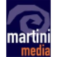 Martini Media maakt zichtbaar! Logo