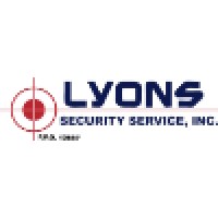 Lyons Security Service, Inc. Logo