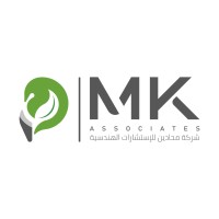 MK Associates Logo