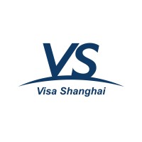 Visa Shanghai Logo