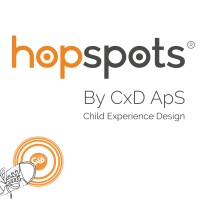 Hopspots by Child Experience Design Logo