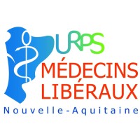 URPS Médecins Libéraux Nouvelle-Aquitaine Logo