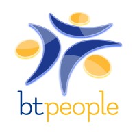 BT People Pty Ltd Logo
