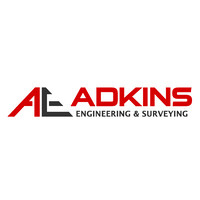 Adkins Engineering & Surveying Logo