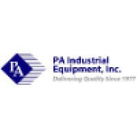PA Industrial Equipment, Inc. Logo