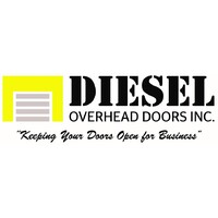 Diesel Overhead Doors Inc. Logo