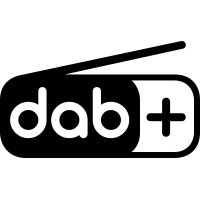Radiodigi DAB+ radio numérique terrestre Logo