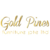 Gold Pines Furniture Logo