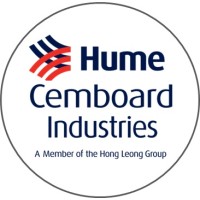 Hume Cemboard Industries Logo