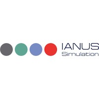 IANUS Simulation GmbH Logo