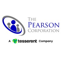 The Pearson Corporation Pty Ltd Logo