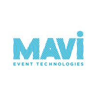 MAVİ EVENT TECHNOLOGİES Logo