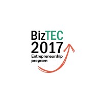 BizTEC 2017 Logo