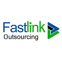 Fastlink Outsourcing Logo