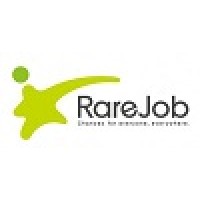 RareJob Inc.(株式会社レアジョブ) Logo