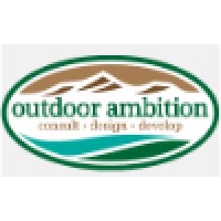 Outdoor Ambition LLC. Logo