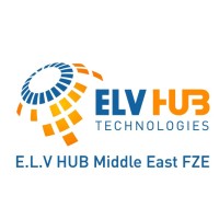 ELV HUB Middle East Logo