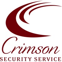 Crimson Security Service, Inc. Logo
